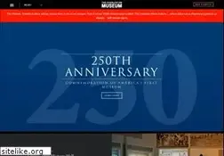 Sites similar to charlestonmuseum.org