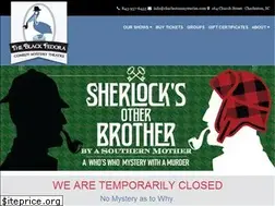 Sites similar to charlestonmysteries.com
