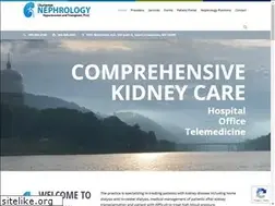 Sites similar to charlestonnephrology.org