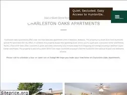 Sites similar to charlestonoaksmadison.com