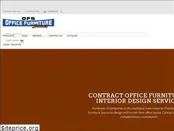 Sites similar to charlestonofficefurniture.com