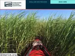 Sites similar to charlestonoutdooradventures.com