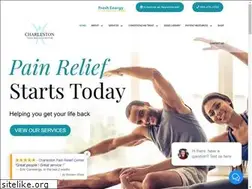 Sites similar to charlestonpainreliefcenter.com