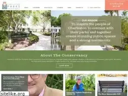 Sites similar to charlestonparksconservancy.org