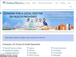 Sites similar to charlestonphysicians.com