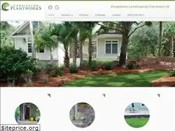 Sites similar to charlestonplantworks.com