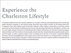 Sites similar to charlestonpreferredproperties.com
