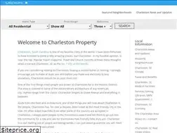 Sites similar to charlestonproperty.net
