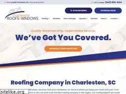 Sites similar to charlestonroofsandwindows.com