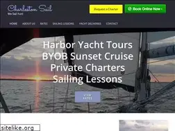 Sites similar to charlestonsail.com