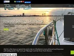 Sites similar to charlestonsailingcharters.com