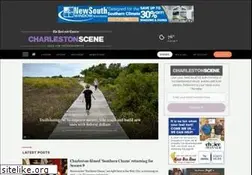 Sites similar to charlestonscene.com