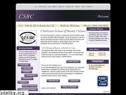 Sites similar to charlestonschoolofbeautyculture.com