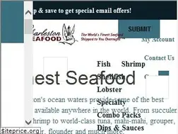 Sites similar to charlestonseafood.com