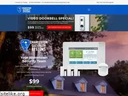 Sites similar to charlestonsecuritysystems.net