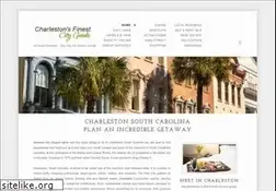 Sites similar to charlestonsfinestcityguide.com