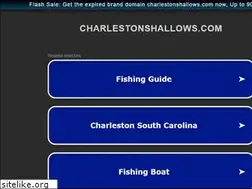 Sites similar to charlestonshallows.com