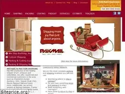Sites similar to charlestonshipping.com