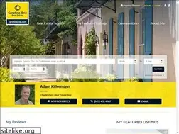 Sites similar to charlestonsrealestateguy.com