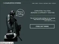 Sites similar to charlestonstories.org