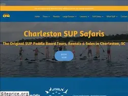 Sites similar to charlestonsupsafaris.com