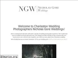 Sites similar to charlestonsweddingphotographer.com