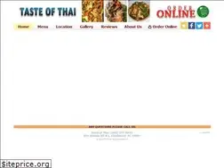 Sites similar to charlestontasteofthai.com