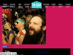 Sites similar to charlestontinroof.com