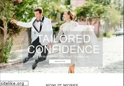 Sites similar to charlestontuxedo.com