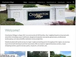 Sites similar to charlestonvillage.org