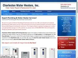Sites similar to charlestonwaterheaters.com
