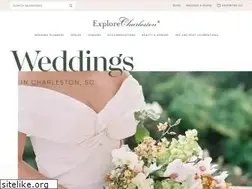 Sites similar to charlestonweddingguide.com
