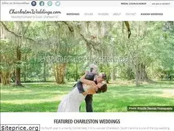Sites similar to charlestonweddings.com