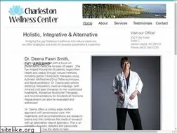 Sites similar to charlestonwellnesscenter.com