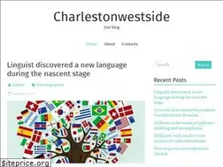 Sites similar to charlestonwestside.org