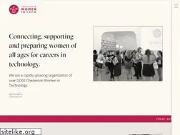 Sites similar to charlestonwomenintech.com