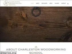 Sites similar to charlestonwoodworkingschool.com