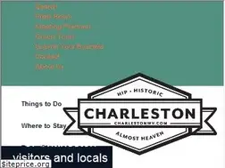 Sites similar to charlestonwv.com