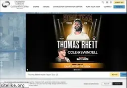 Sites similar to charlestonwvciviccenter.com