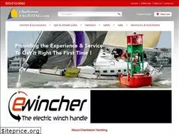 Sites similar to charlestonyachting.com