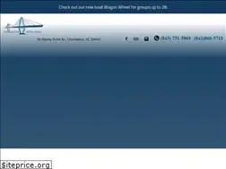 Sites similar to charlestonyachttours.com