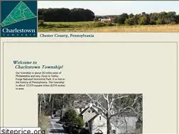 Sites similar to charlestown.pa.us