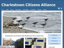 Sites similar to charlestowncitizens.org