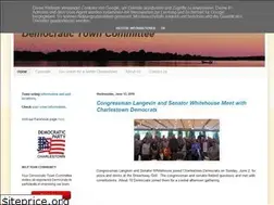 Sites similar to charlestowndemocrats.org