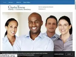 Sites similar to charlestownedentist.com