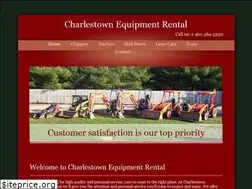 Sites similar to charlestownequiprental.com
