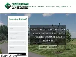 Sites similar to charlestownlandscaping.com