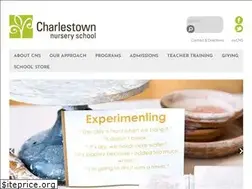 Sites similar to charlestownnurseryschool.org