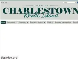Sites similar to charlestownri.gov