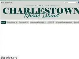 Sites similar to charlestownri.org